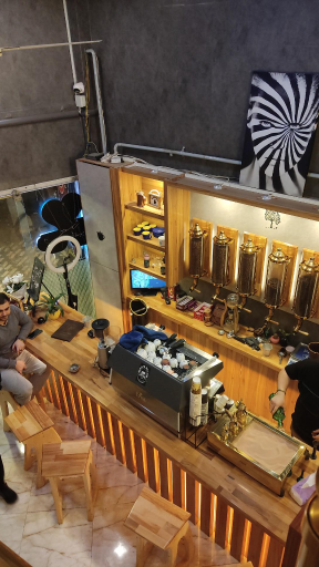 عکس کافه اسپرسُل