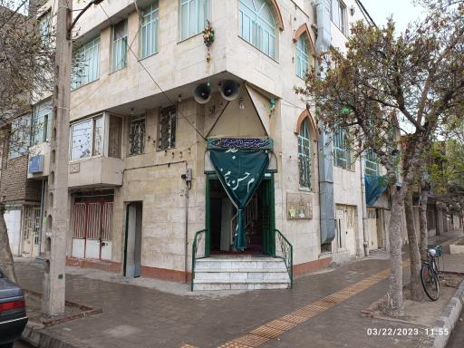عکس مسجد امام حسن مجتبی (ع)