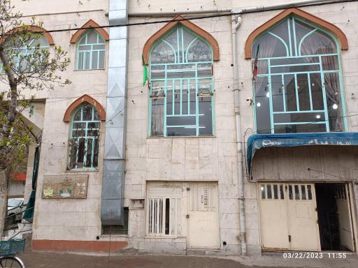 عکس مسجد امام حسن مجتبی (ع)