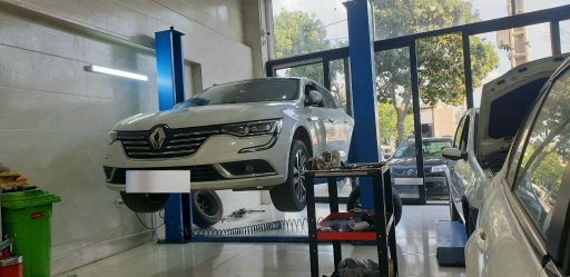 عکس خدمات فنی رنو