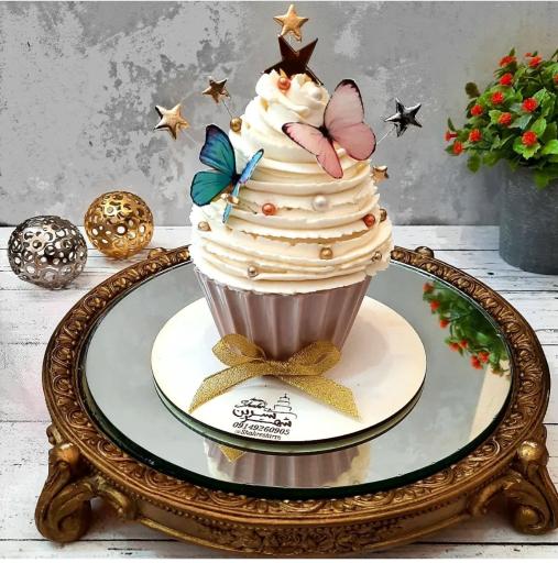 عکس کیک و شیرینی شهرشیرین 