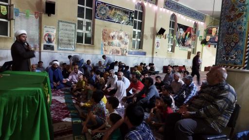 عکس مسجد صاحب الزمان (عج)