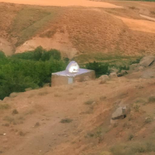 عکس امام زاده آقا حسن 