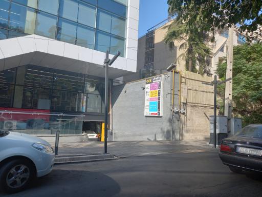 عکس پارکینگ سام