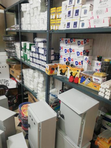 عکس الکترو مهربان