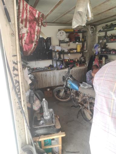 عکس موتورسازی اوستا اصغر