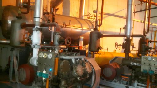 عکس سردخانه صنعتی میوه سمیرم (حسینی)