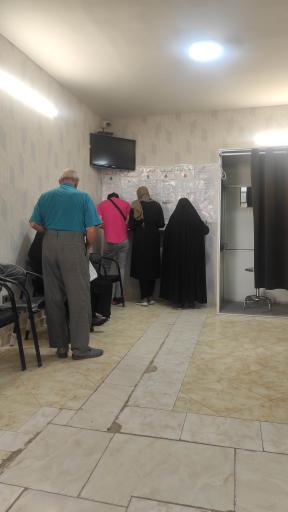 عکس پلیس +10 حسن آباد فشافویه