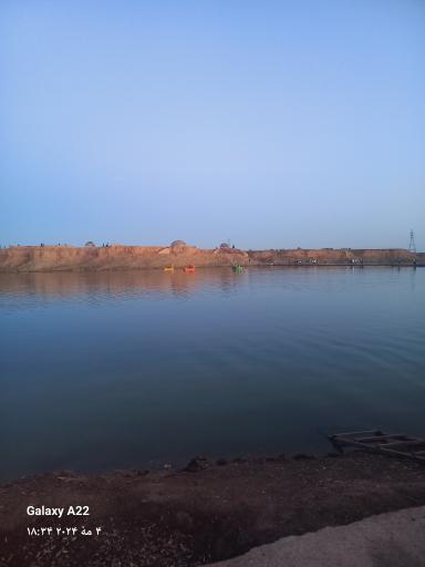 عکس تالاب گواب خوسف