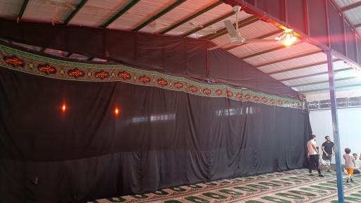 عکس مقر هیأت عترت طاهره قم