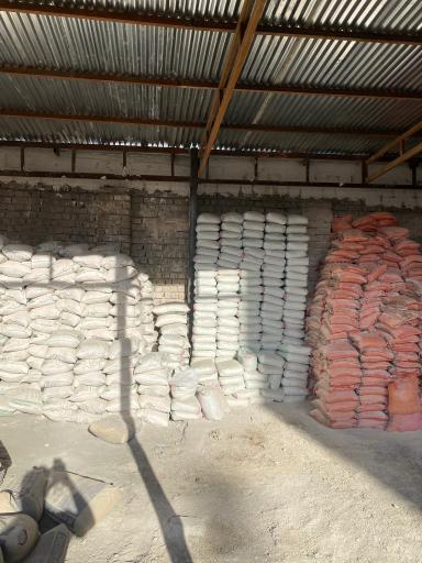 عکس مصالح ساختمانی کارما (هیزجی)