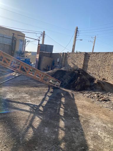 عکس مصالح ساختمانی کارما (هیزجی)