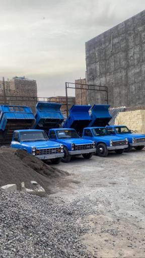 عکس مصالح ساختمانی کارما (هیزجی)