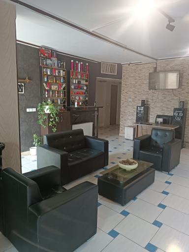 عکس آرایشگاه مردانه باربادس