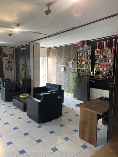 عکس آرایشگاه مردانه باربادس