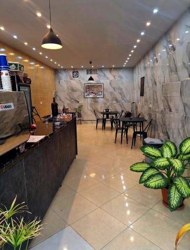 عکس کافه مالِر