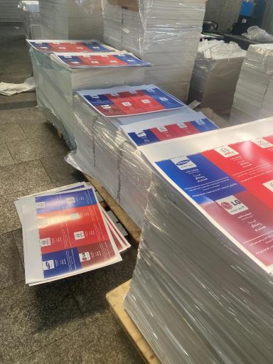 عکس چاپ زردآبی