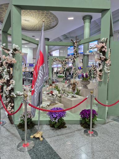 عکس فرودگاه بین المللی شهید بهشتی اصفهان