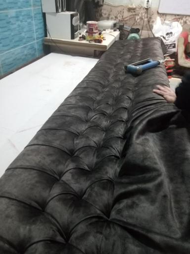 عکس تعمیرات مبل برتر