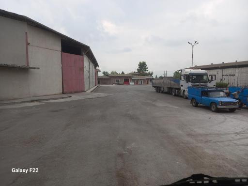 عکس کارخانه آرد جویبار