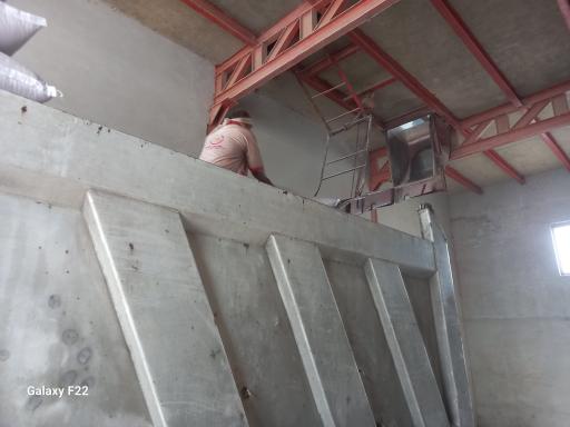 عکس کارخانه آرد جویبار