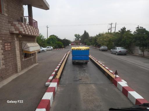 عکس کارخانه آرد جویبار