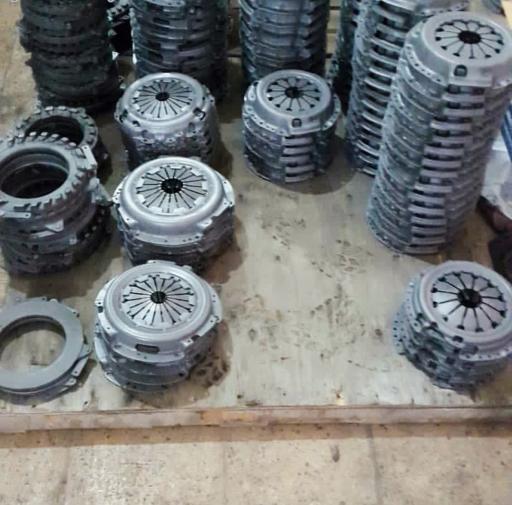 عکس دیسک و صفحه کلاچ مهندس قره خانی