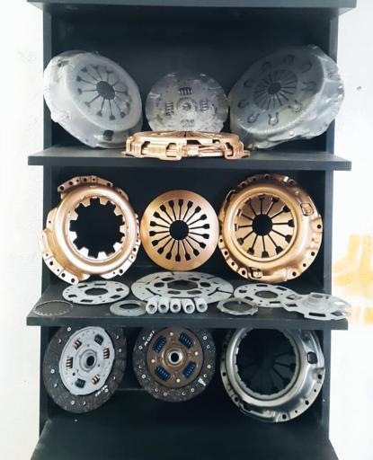 عکس دیسک و صفحه کلاچ مهندس قره خانی