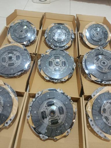عکس دیسک و صفحه کلاچ مهندس قره خانی
