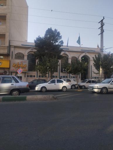 عکس حسینیه علی ابن موسی رضا (حسینیه قوچانی های فردیس)