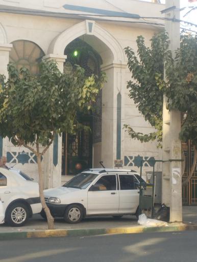 عکس حسینیه علی ابن موسی رضا (حسینیه قوچانی های فردیس)