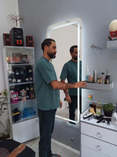 پیرایش حسین
