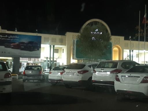 عکس فرودگاه بین المللی شهید بهشتی اصفهان