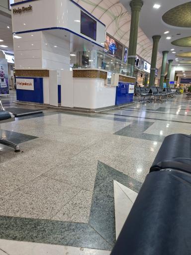 عکس فرودگاه بین المللی شهید بهشتی اصفهان