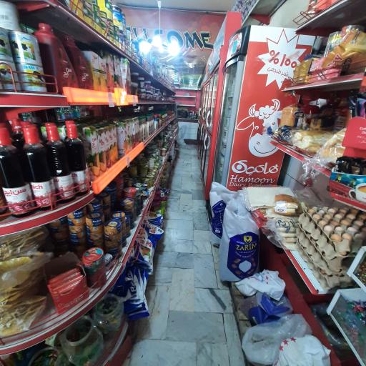 عکس پاسارگاد مارکت