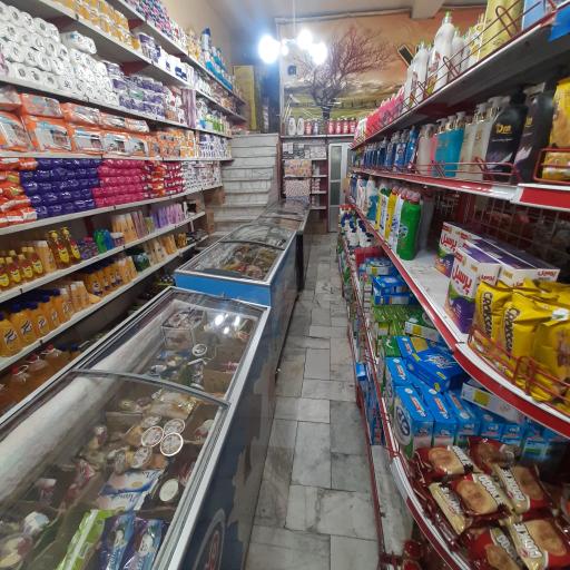 عکس پاسارگاد مارکت