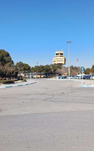 عکس فرودگاه بین المللی شهید بهشتی اصفهان