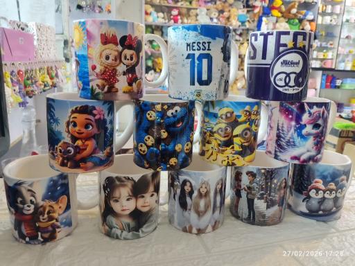 عکس فروشگاه ماگ بوووم 