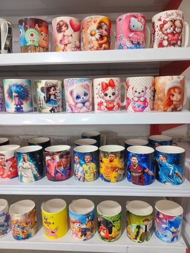 عکس فروشگاه ماگ بوووم 