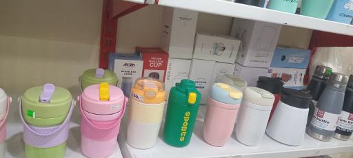 عکس فروشگاه ماگ بوووم 