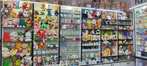 عکس فروشگاه ماگ بوووم 