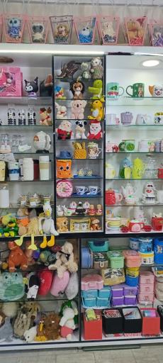 عکس فروشگاه ماگ بوووم 