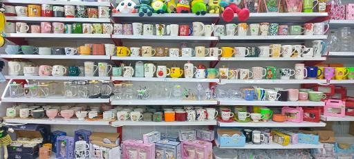 عکس فروشگاه ماگ بوووم 