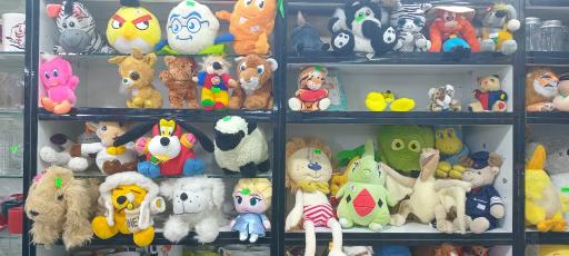 عکس فروشگاه ماگ بوووم 