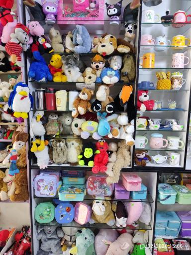 عکس فروشگاه ماگ بوووم 