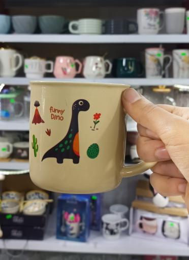 عکس فروشگاه ماگ بوووم 