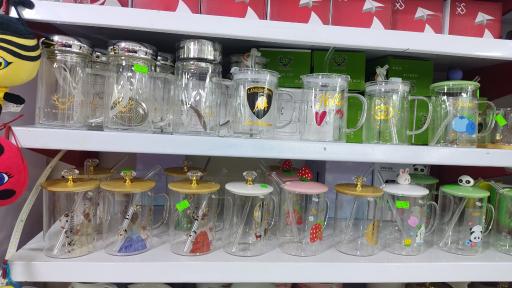 عکس فروشگاه ماگ بوووم 