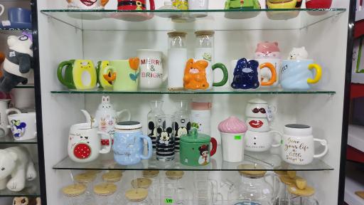 عکس فروشگاه ماگ بوووم 