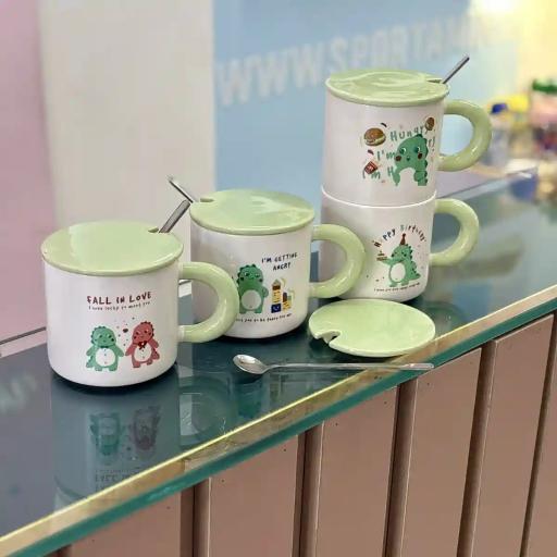 عکس فروشگاه ماگ بوووم 