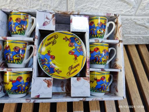 عکس فروشگاه ماگ بوووم 